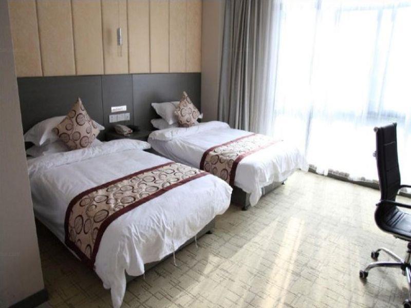 Hotel Mingjing Hangzhou Zewnętrze zdjęcie