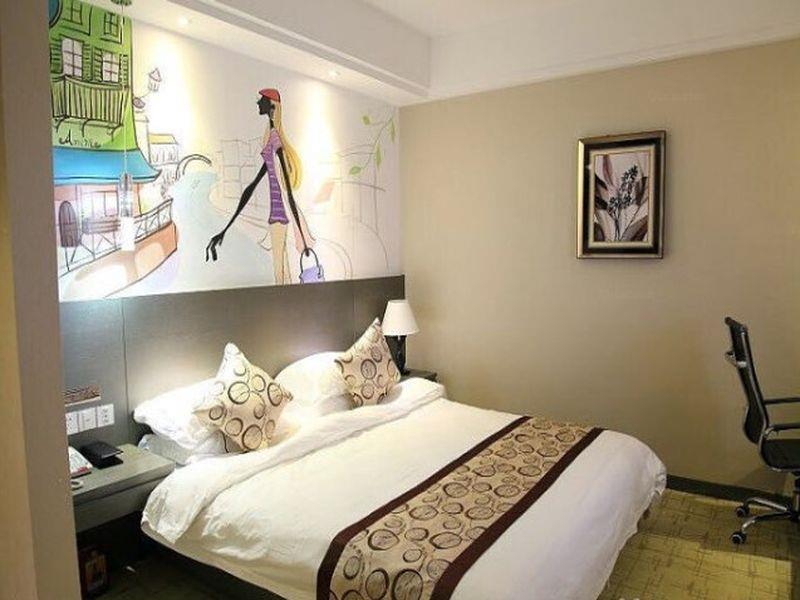 Hotel Mingjing Hangzhou Zewnętrze zdjęcie