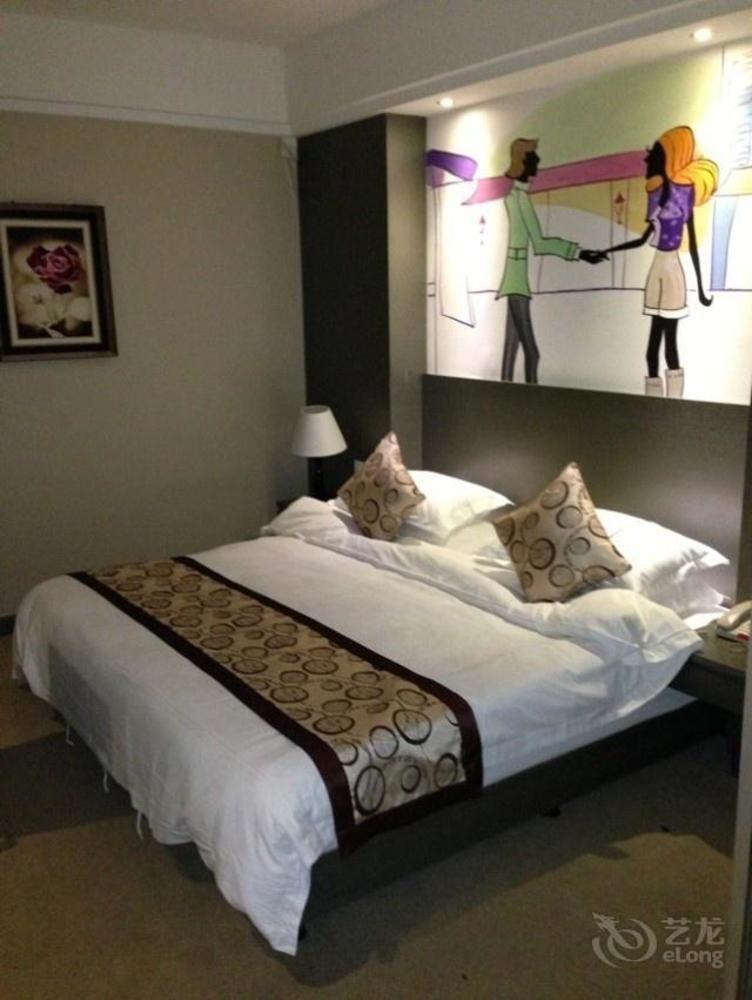 Hotel Mingjing Hangzhou Zewnętrze zdjęcie