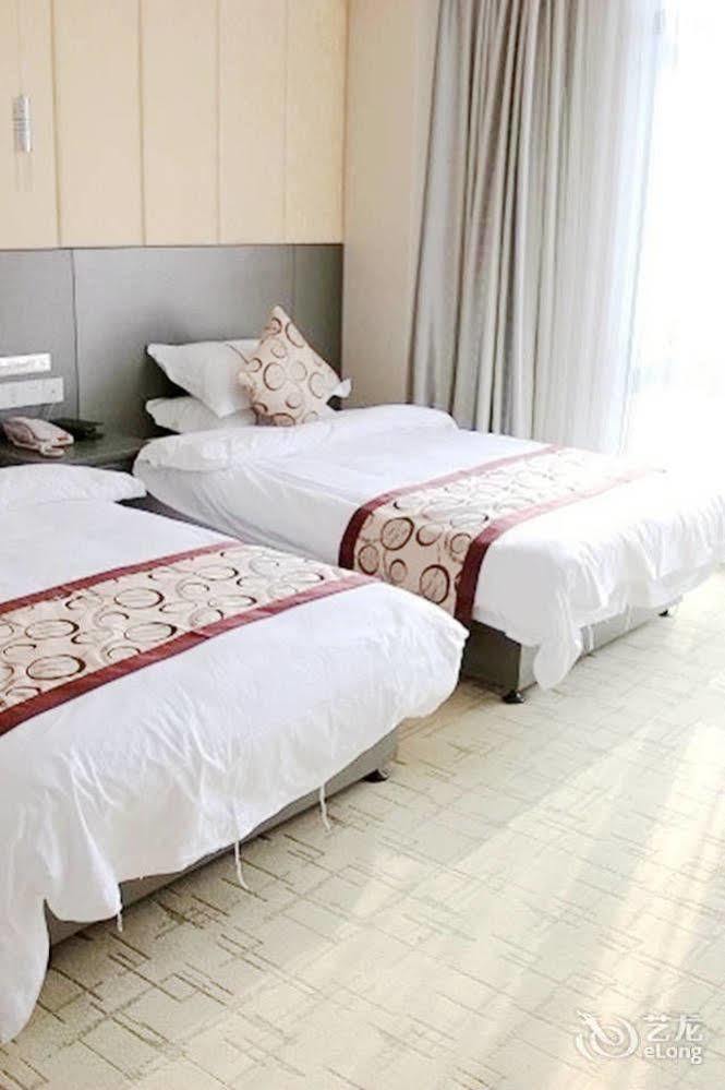 Hotel Mingjing Hangzhou Zewnętrze zdjęcie