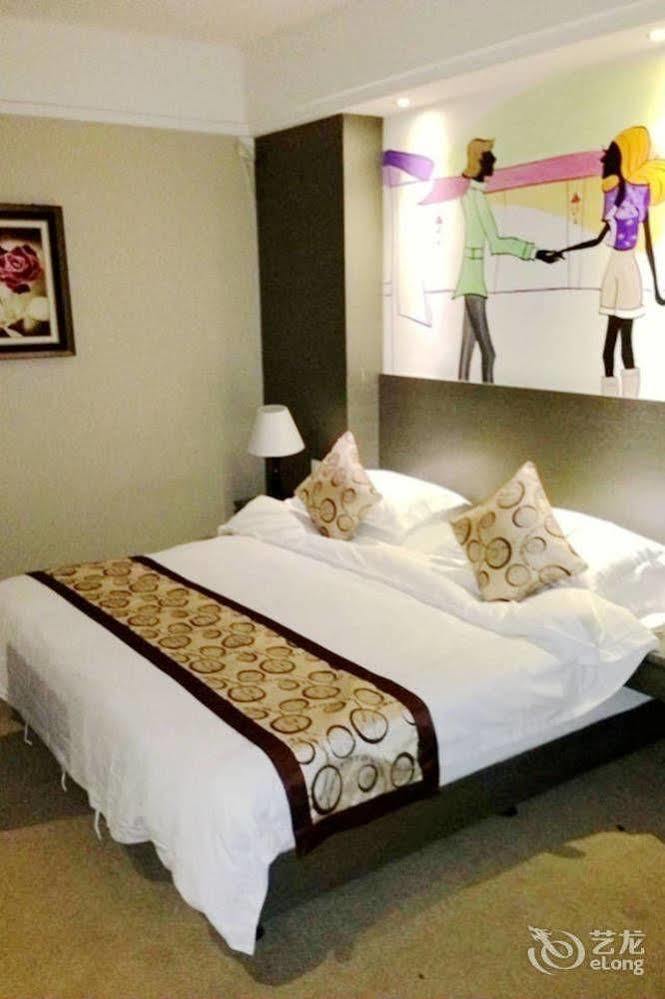 Hotel Mingjing Hangzhou Zewnętrze zdjęcie