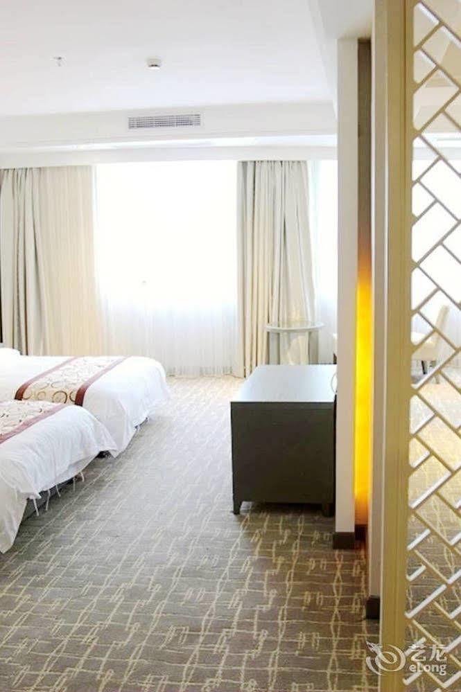 Hotel Mingjing Hangzhou Zewnętrze zdjęcie