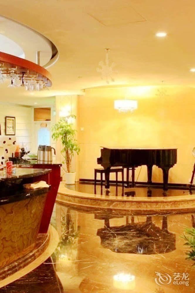 Hotel Mingjing Hangzhou Zewnętrze zdjęcie